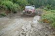 4x4 en el barro